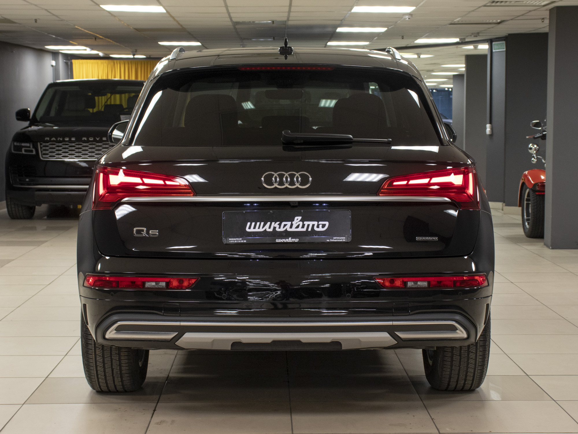 Audi Q5 2.0i AWD