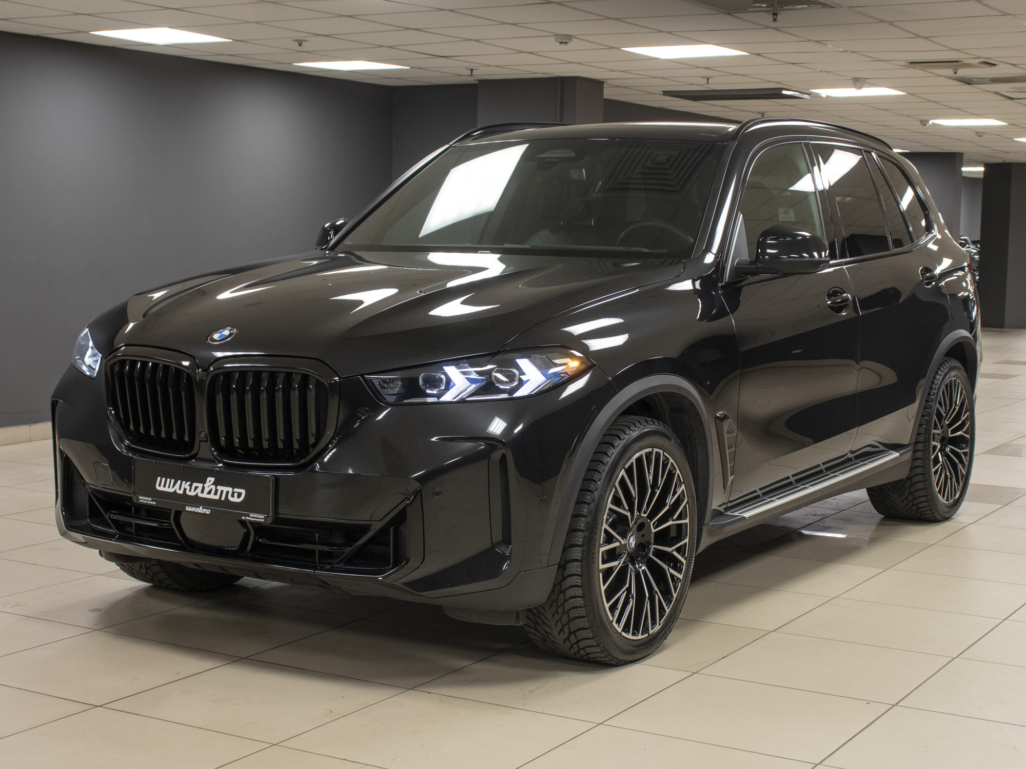 BMW X5  XDrive40i