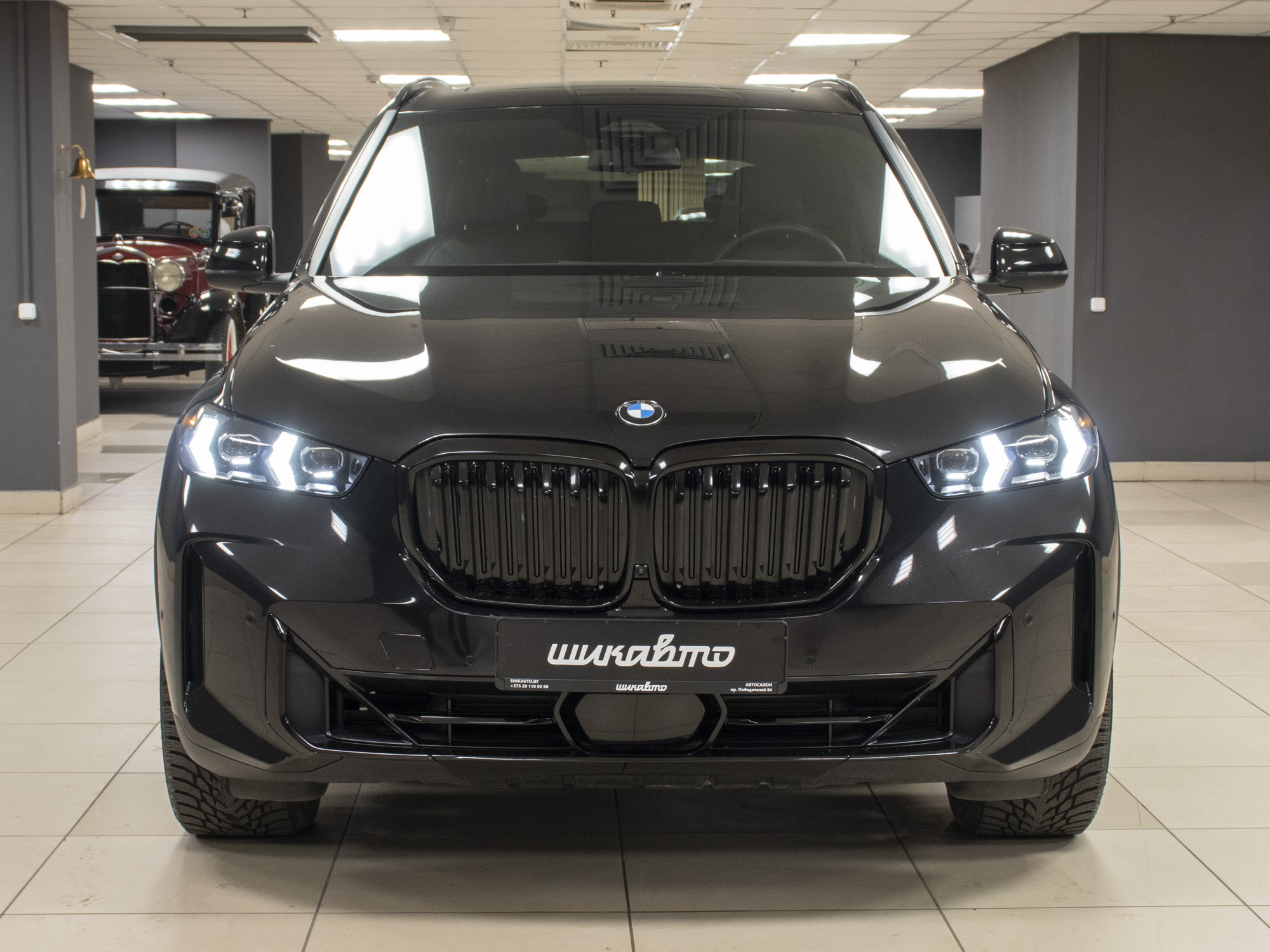 BMW X5  XDrive40i