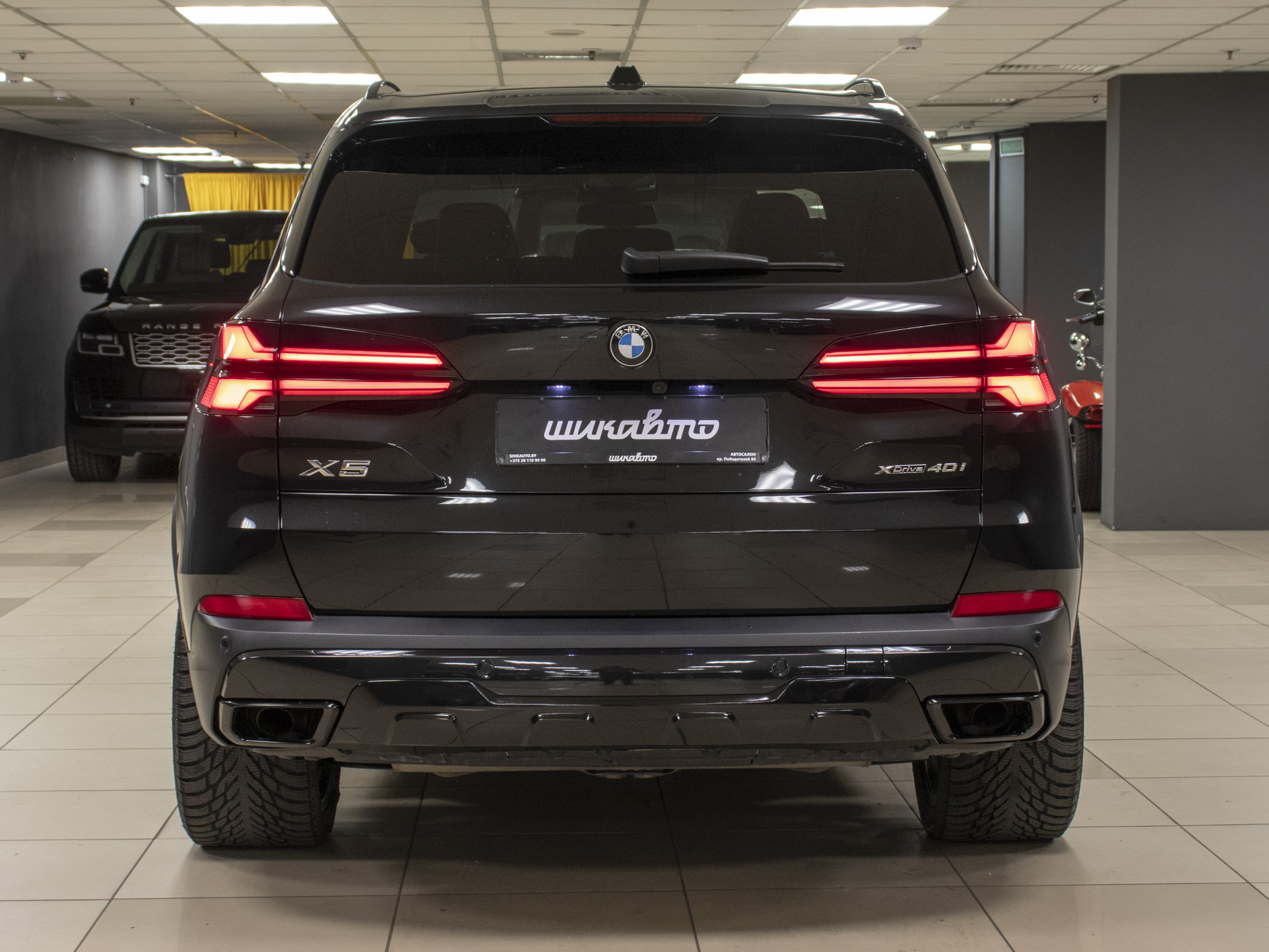 BMW X5  XDrive40i