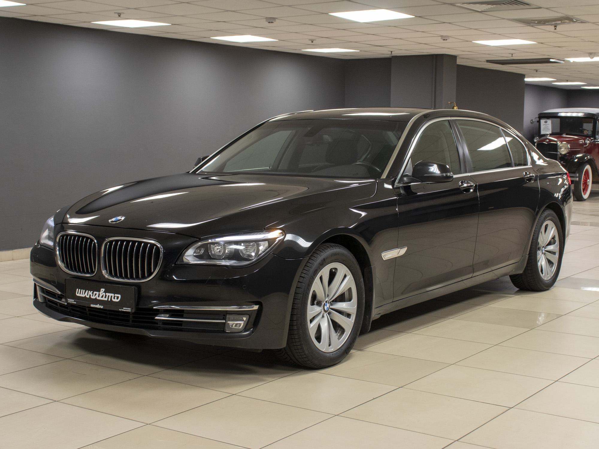 7 series 750 LI