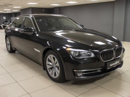 BMW 7 series 750 LI