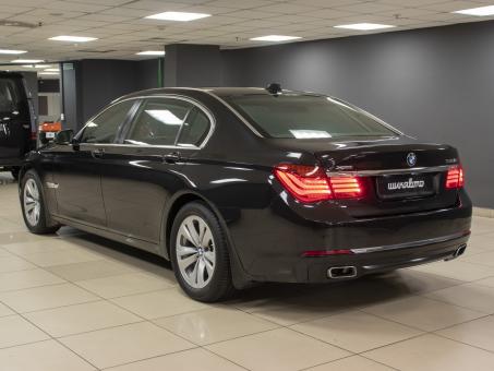 BMW 7 series 750 LI