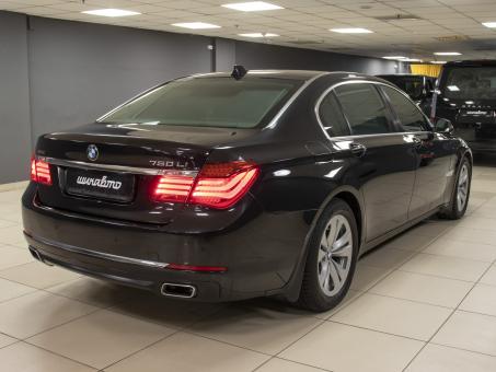 BMW 7 series 750 LI