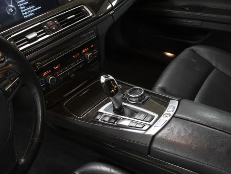 BMW 7 series 750 LI