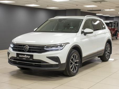 Volkswagen Tiguan 1.4i