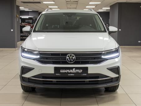 Volkswagen Tiguan 1.4i