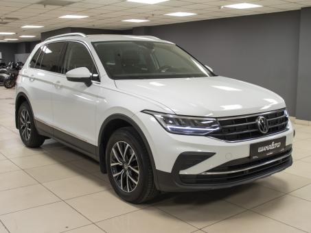 Volkswagen Tiguan 1.4i