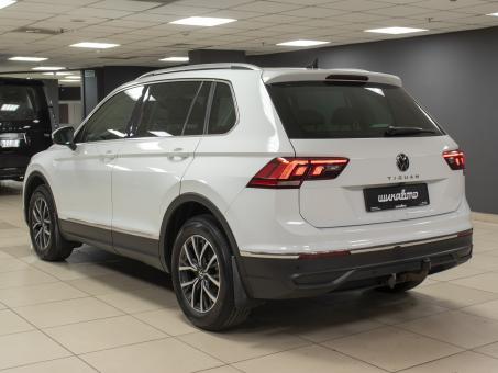 Volkswagen Tiguan 1.4i