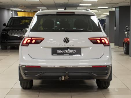 Volkswagen Tiguan 1.4i