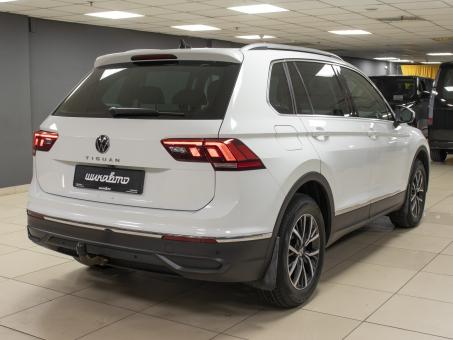 Volkswagen Tiguan 1.4i