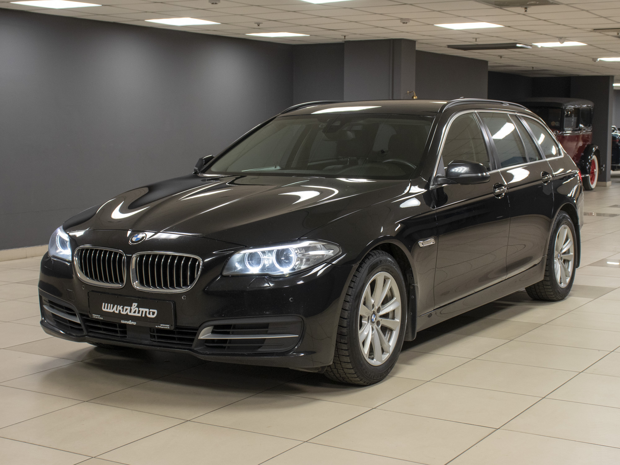 BMW 5 series 520d 