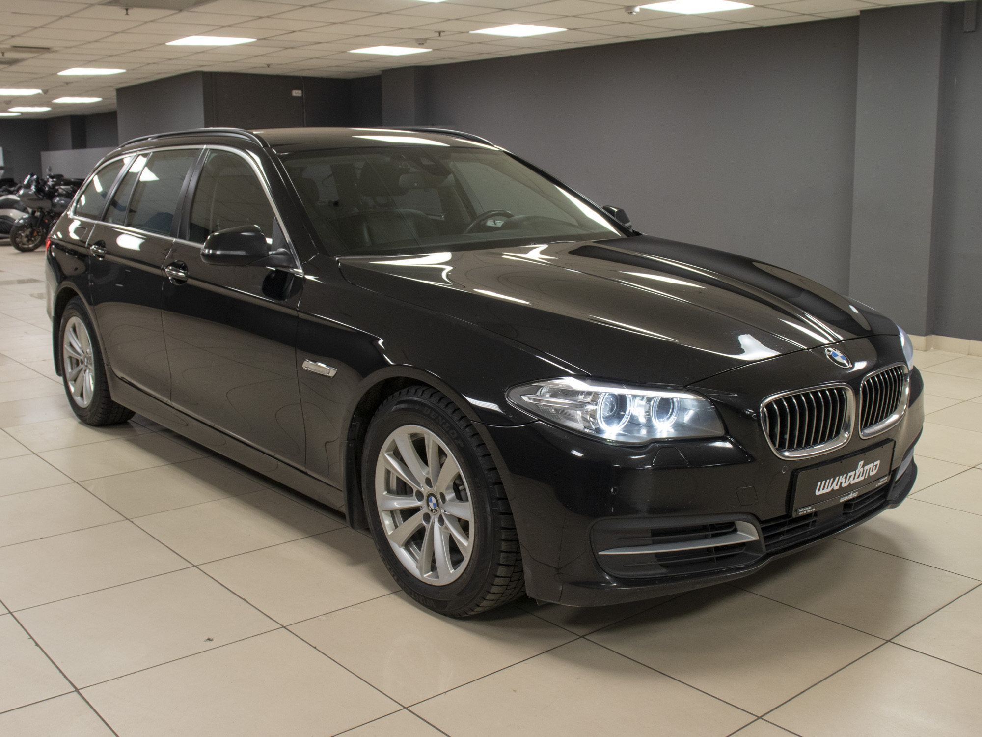 BMW 5 series 520d 