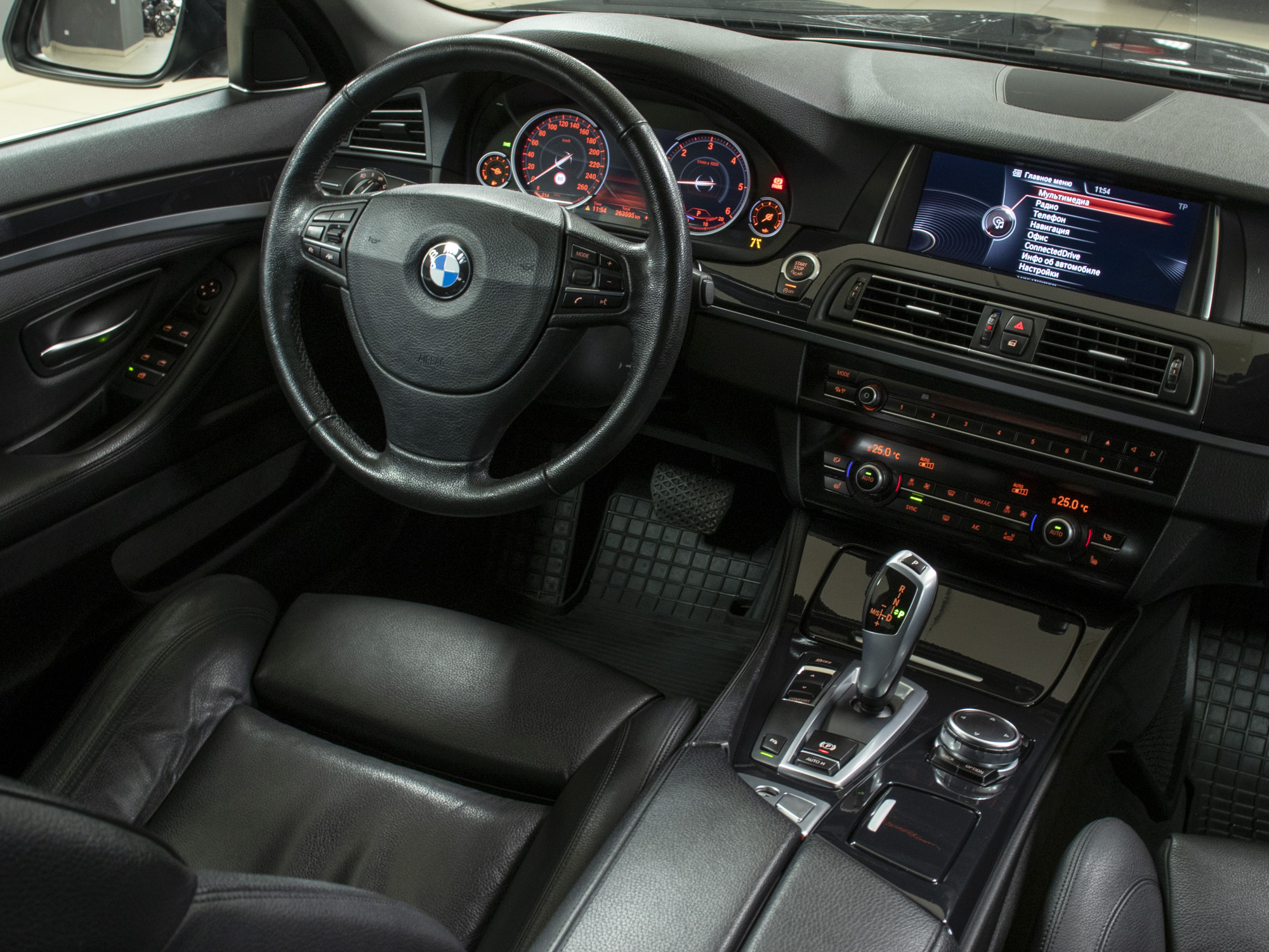 BMW 5 series 520d 