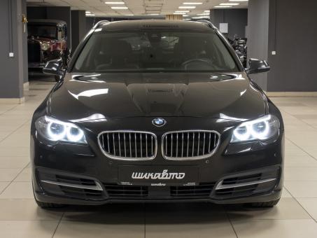 BMW 5 series 520d 