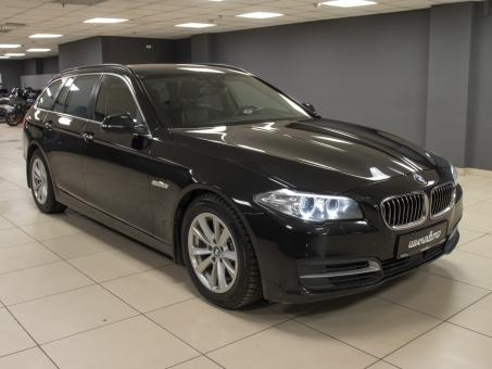 BMW 5 series 520d 