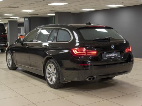 BMW 5 series 520d 