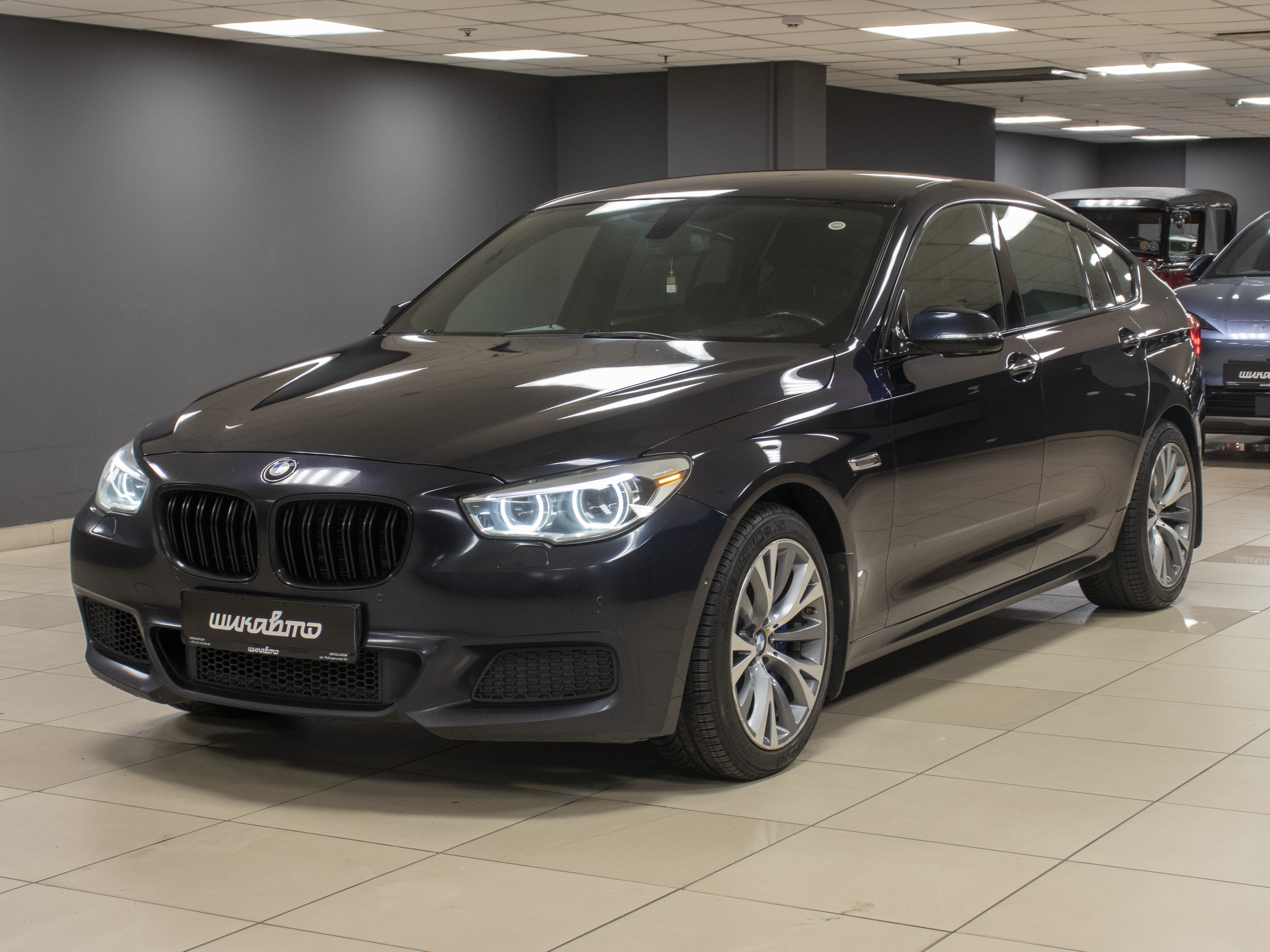 5 series Gran Turismo xDrive 535i