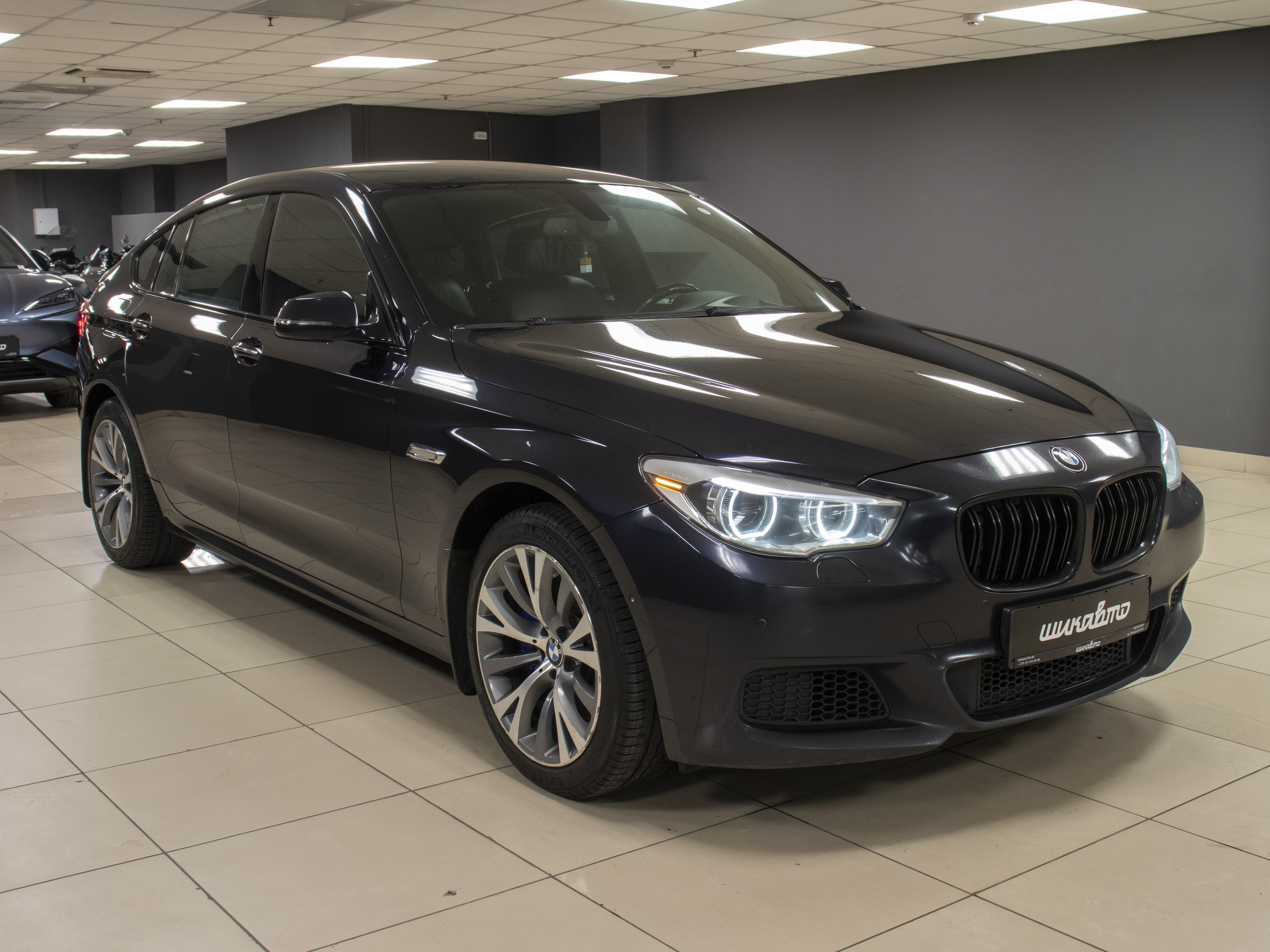 BMW 5 series Gran Turismo xDrive 535i