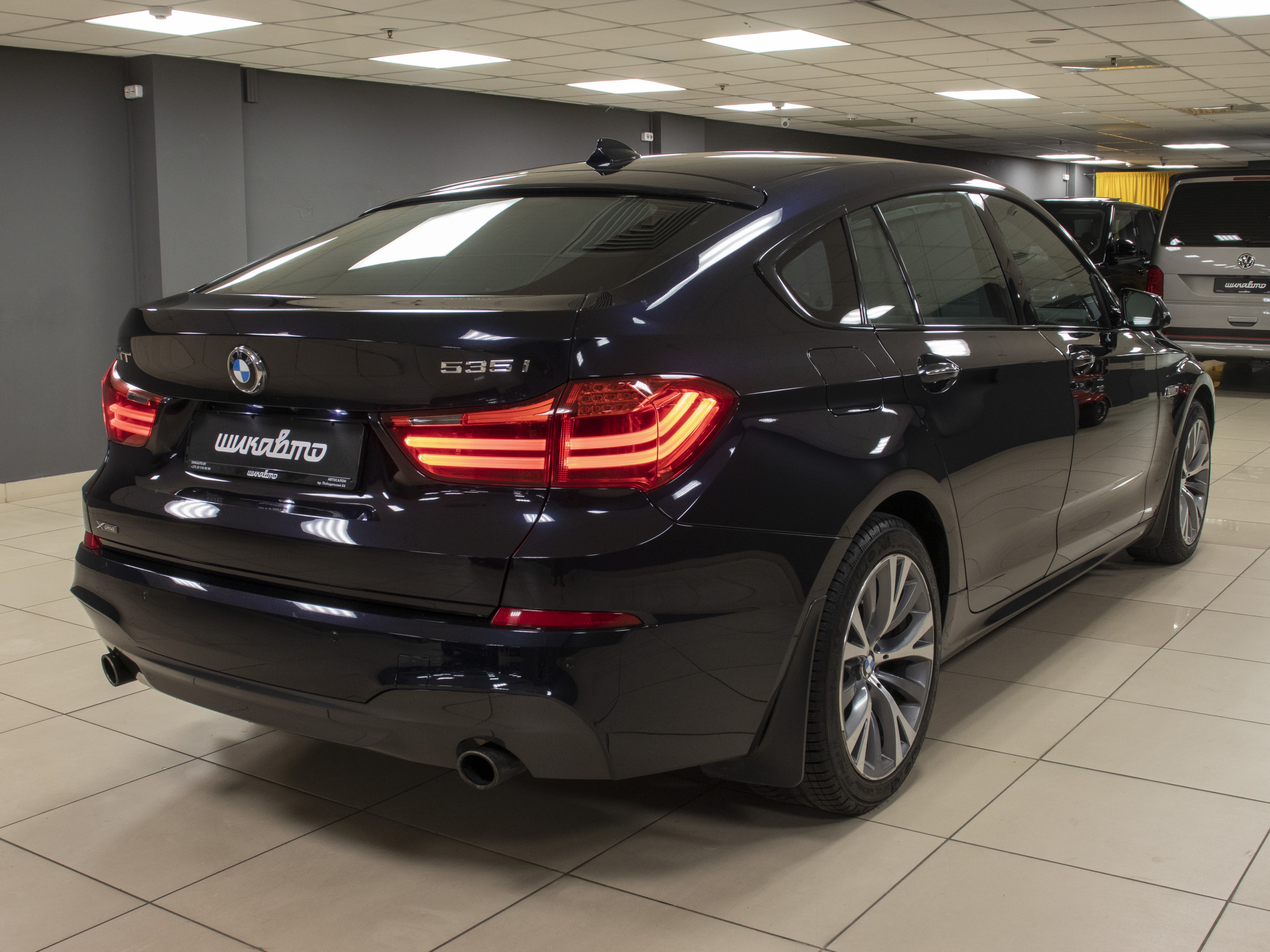 BMW 5 series Gran Turismo xDrive 535i