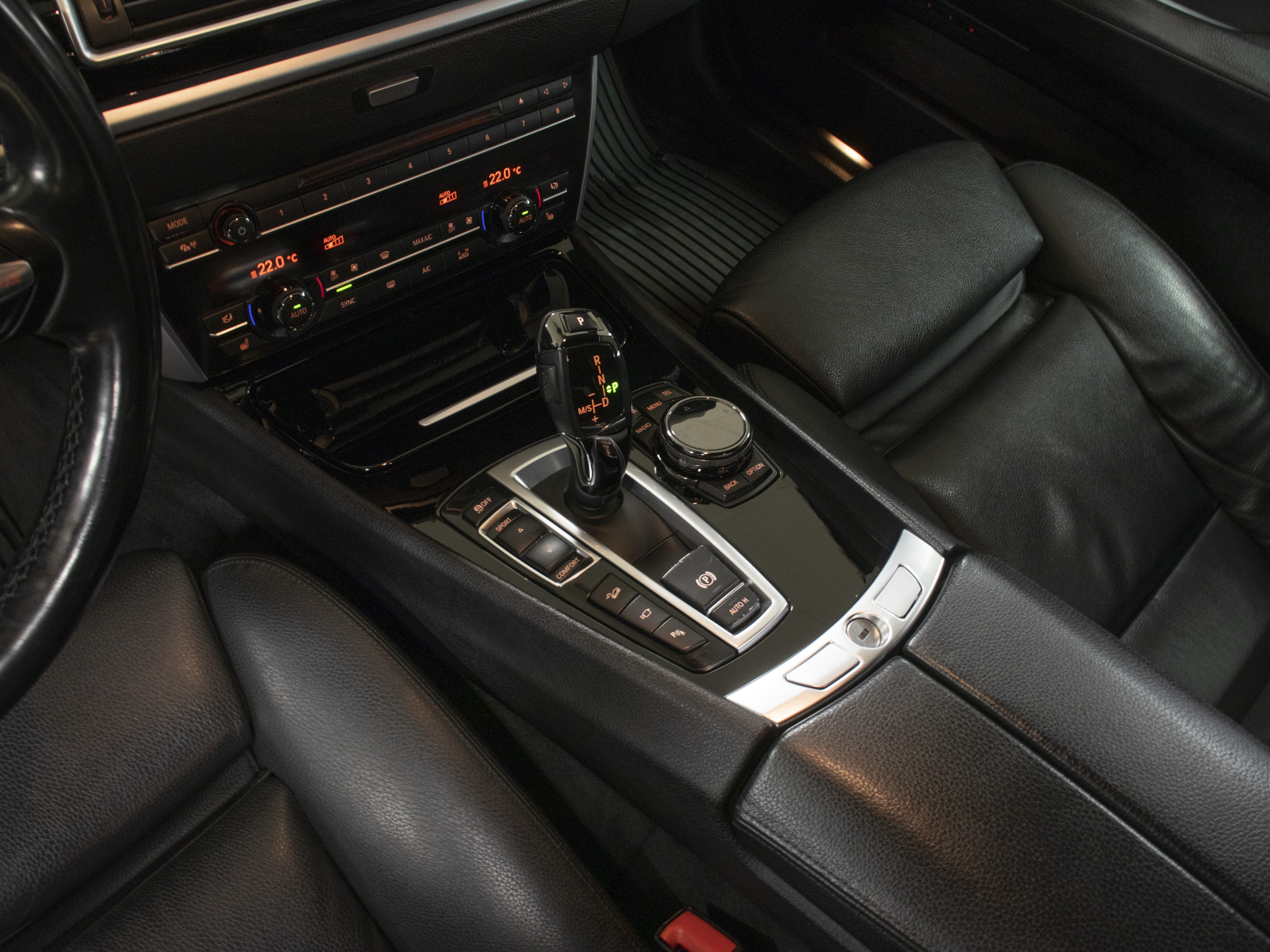 BMW 5 series 535i GT xDrive 