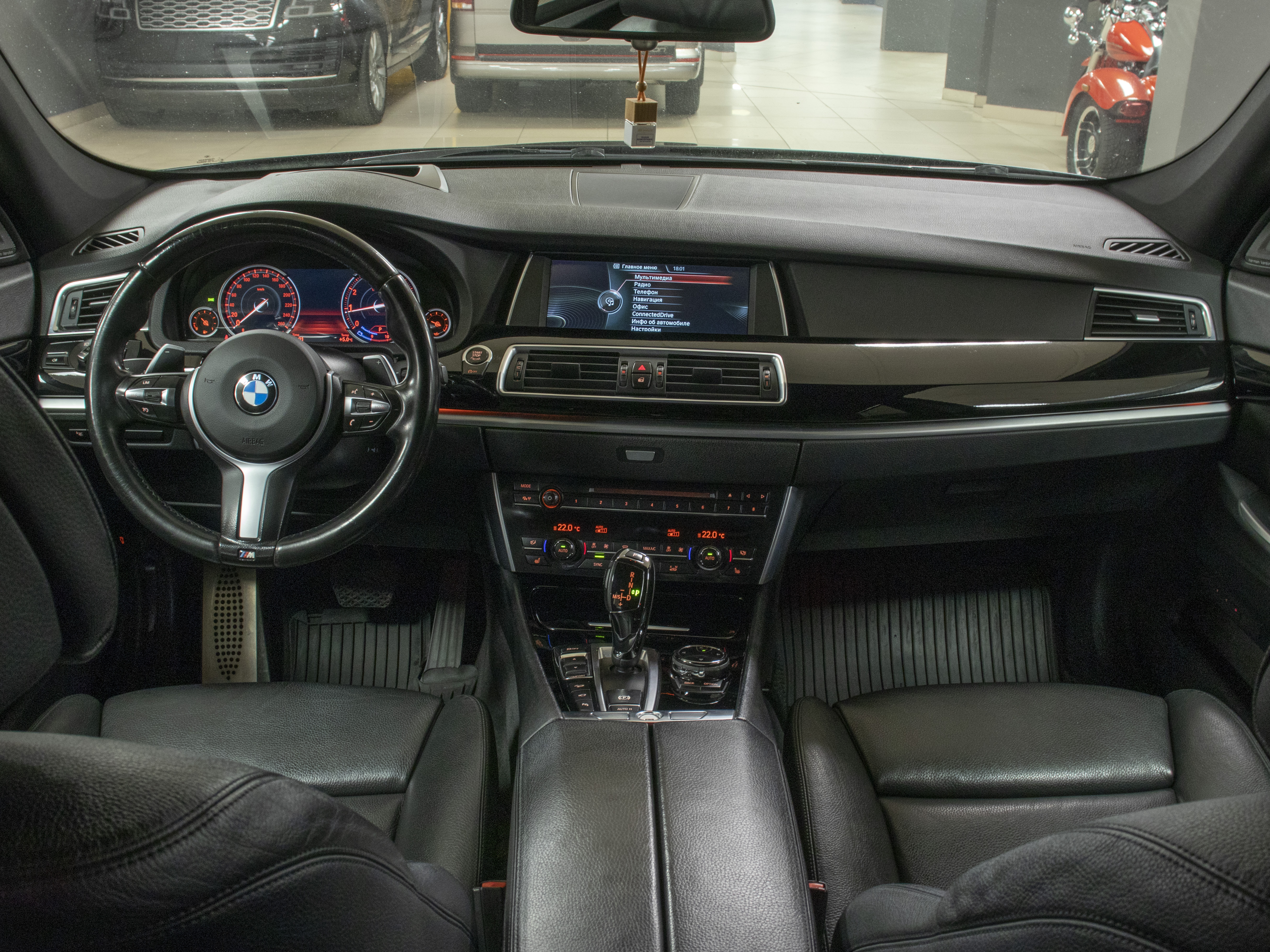 BMW 5 series 535i GT xDrive 