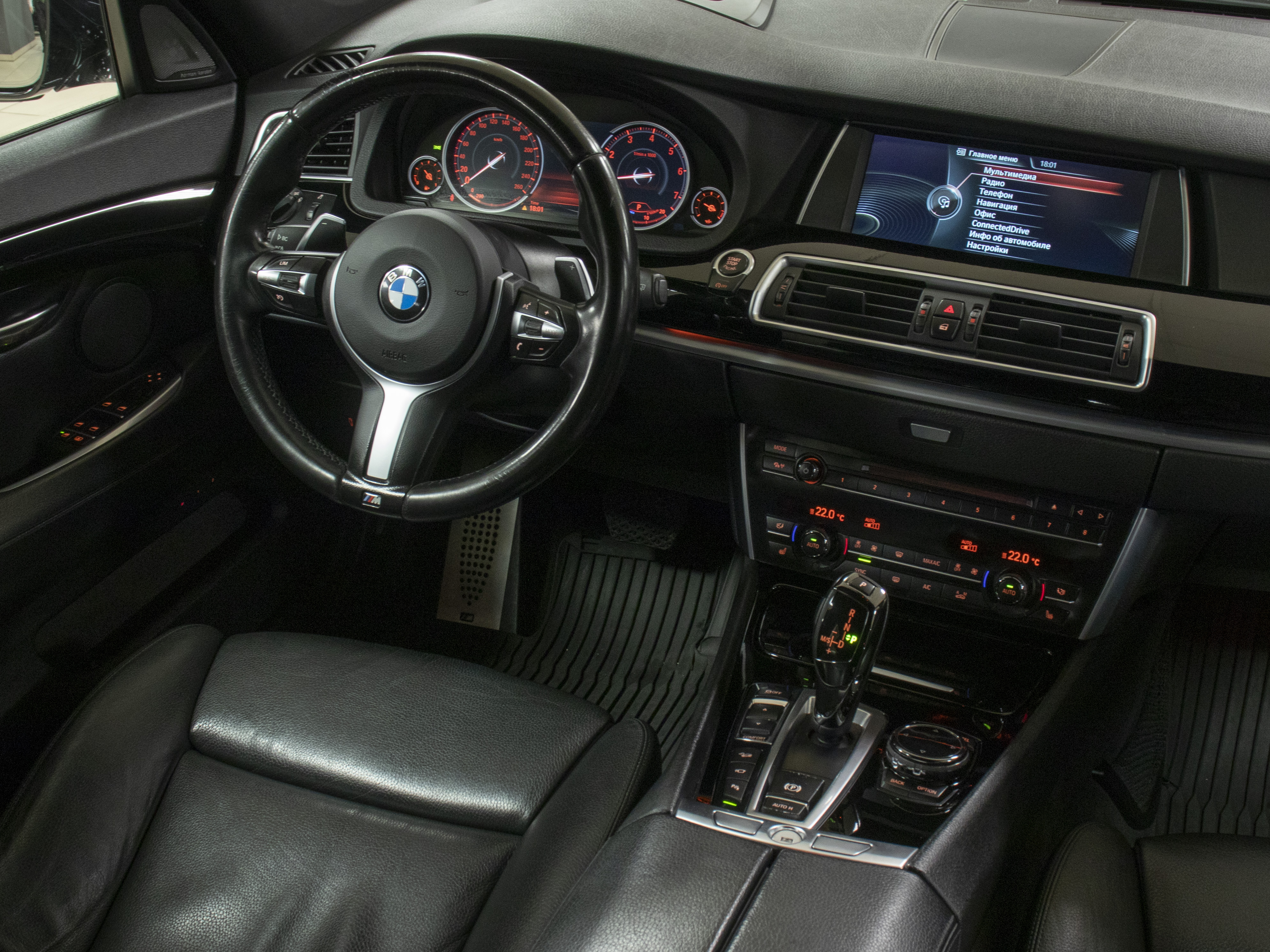 BMW 5 series 535i GT xDrive 