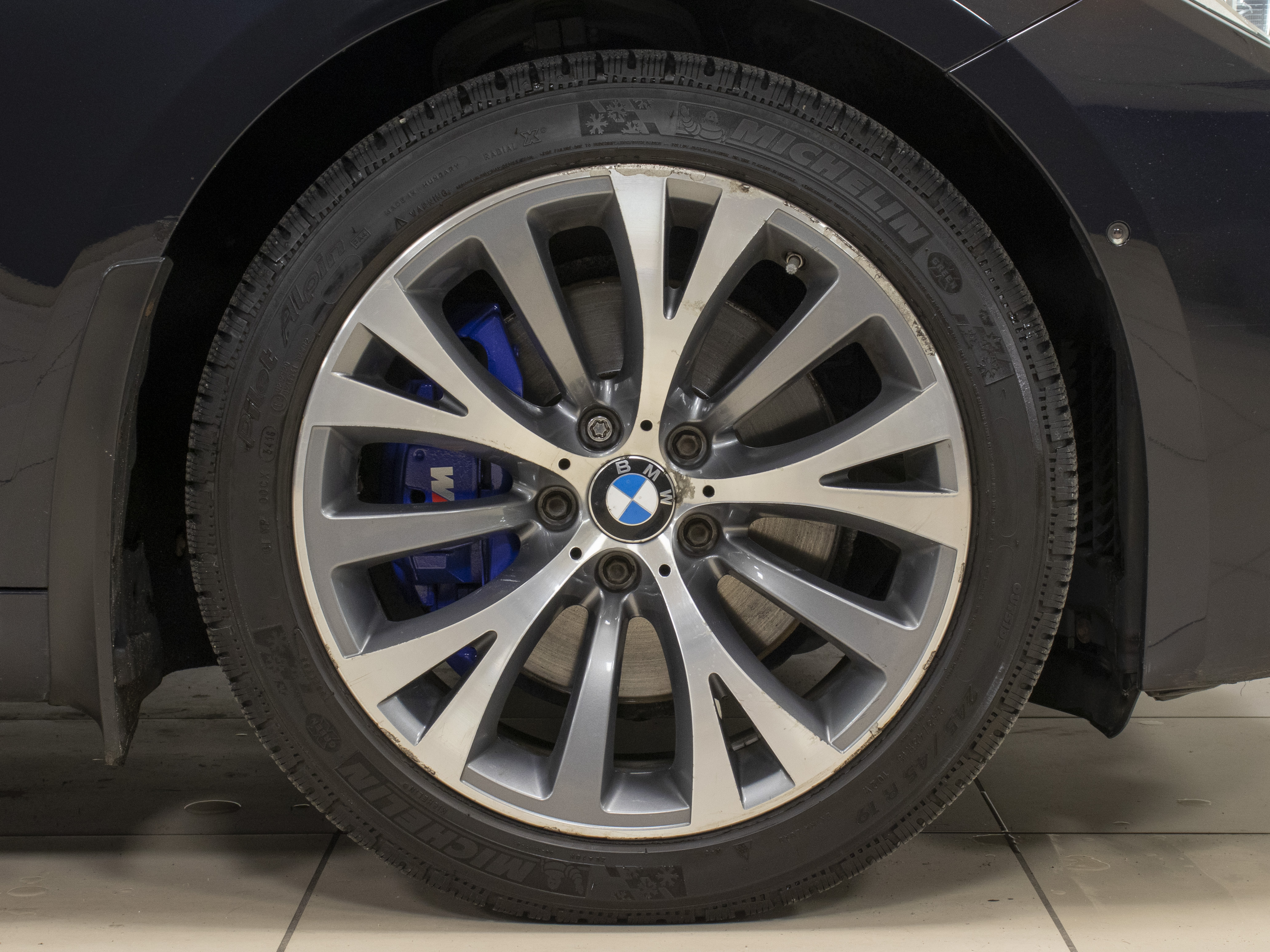 BMW 5 series 535i GT xDrive 