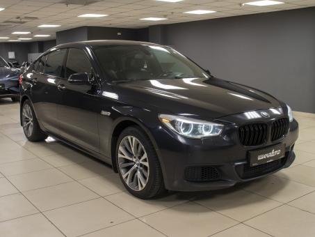 BMW 5 series Gran Turismo xDrive 535i