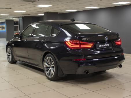 BMW 5 series Gran Turismo xDrive 535i