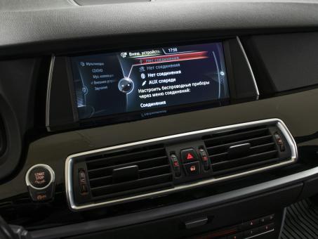 BMW 5 series 535i GT xDrive 