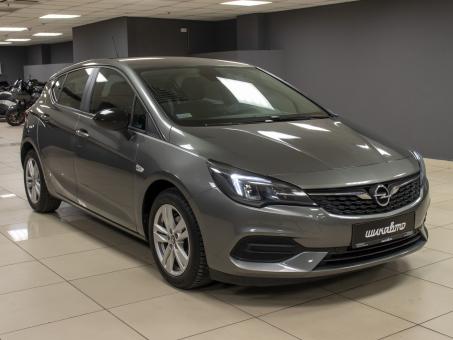 Opel Astra 1.5D