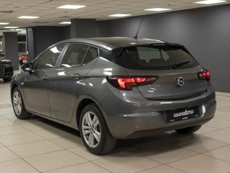 Opel Astra 1.5D