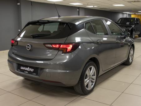 Opel Astra 1.5D