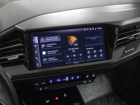 Audi Q5 E-tron 50 Quattro