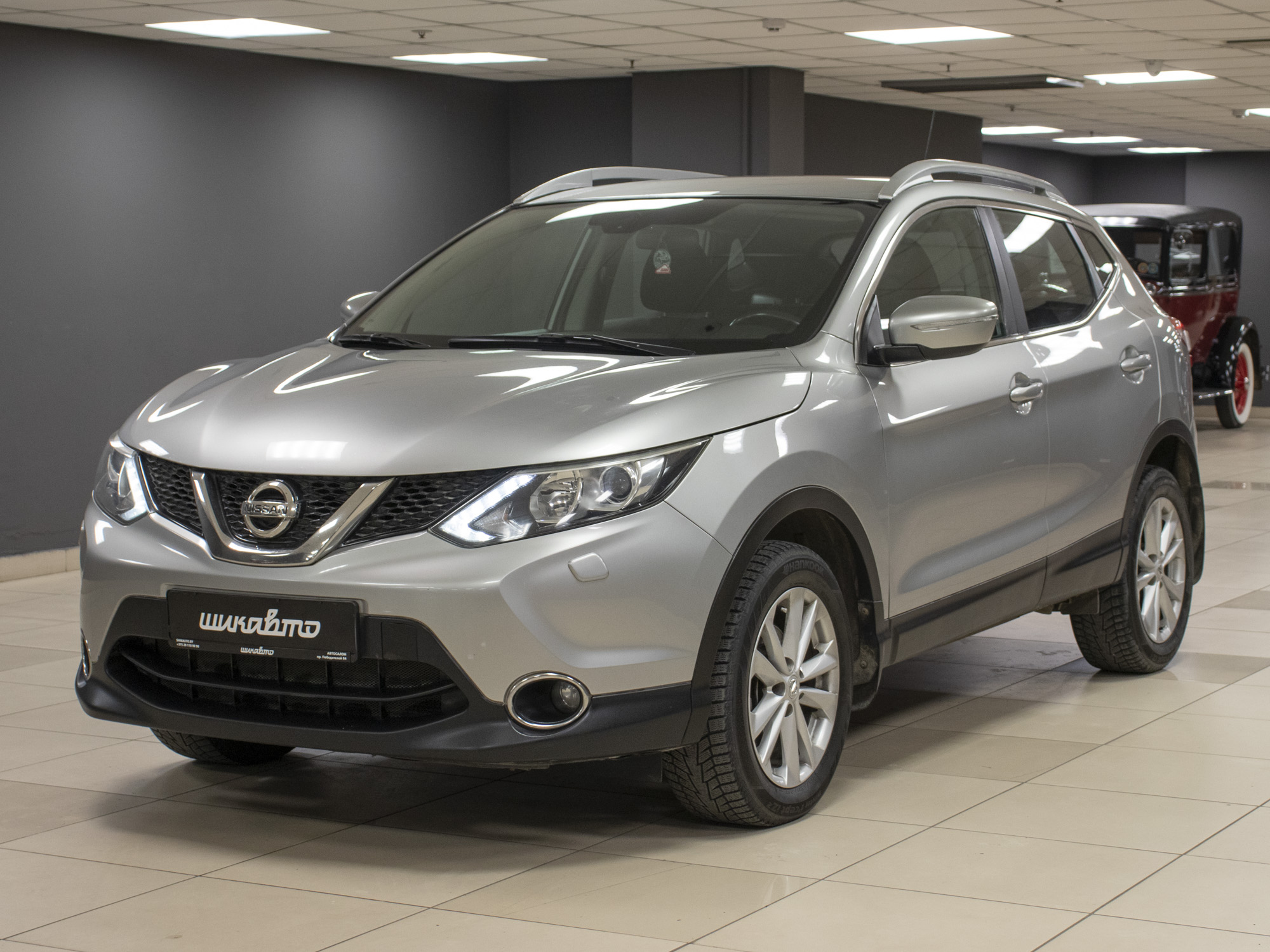 Qashqai 1.2i