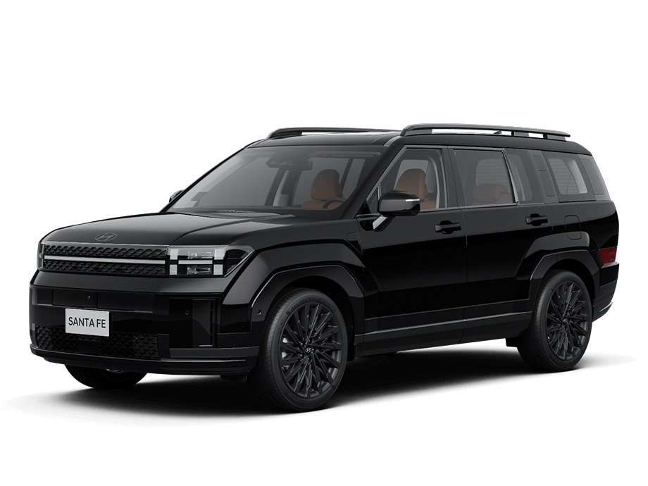 Hyundai Santa Fe 2.5 T-GDi Calligraphy