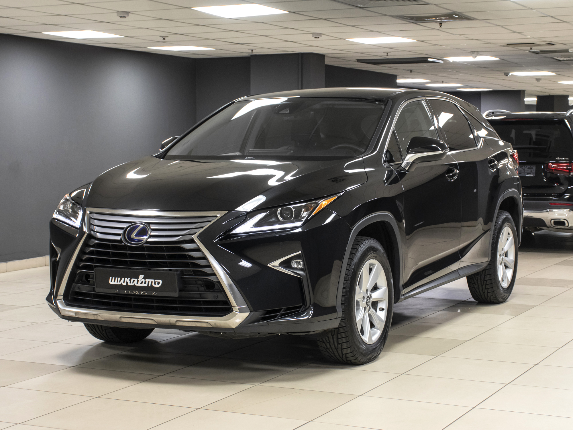 Lexus RX 350