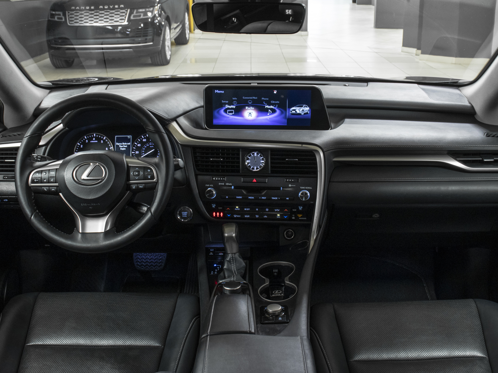 Lexus RX 350