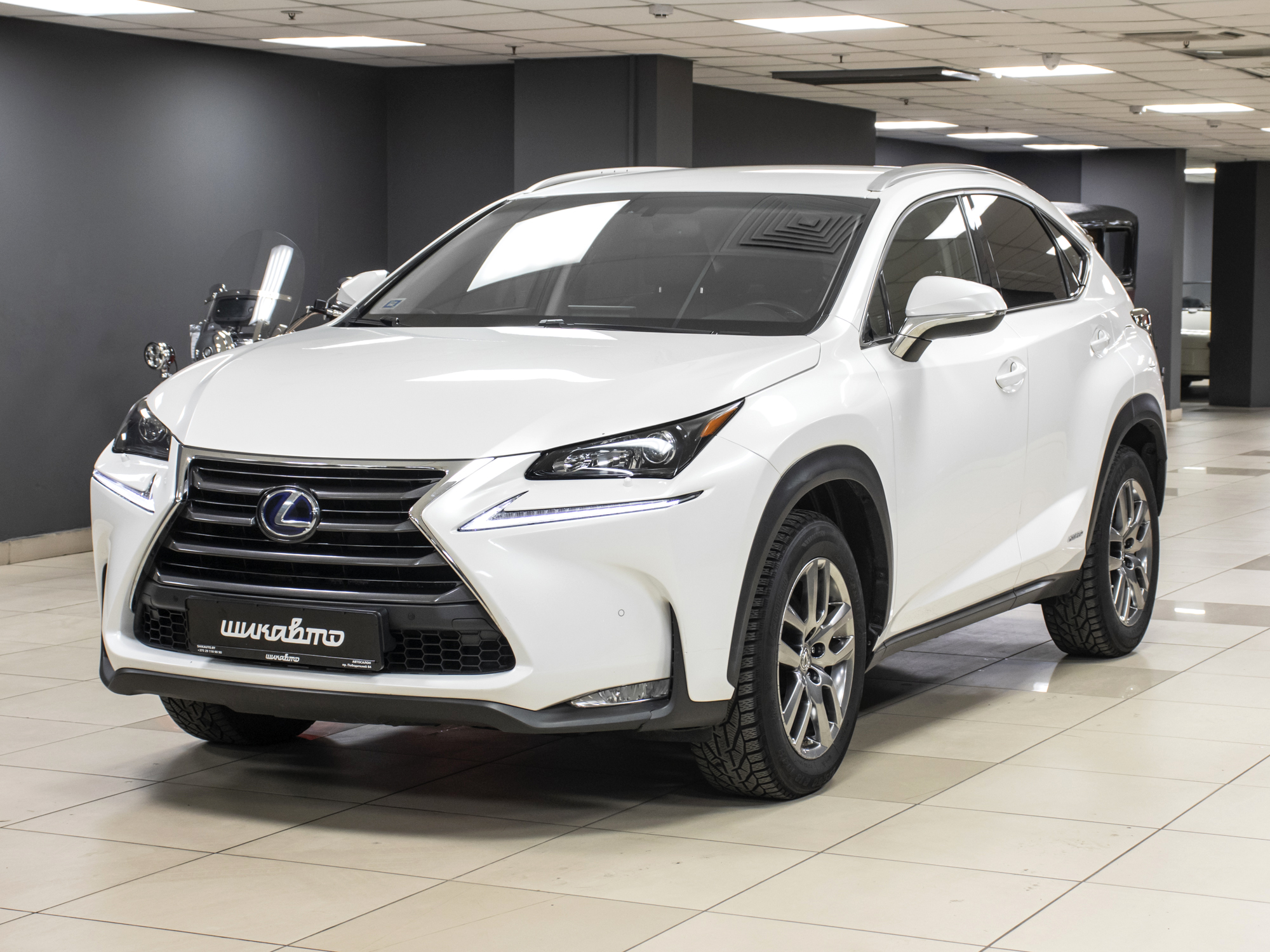 Lexus NX 300
