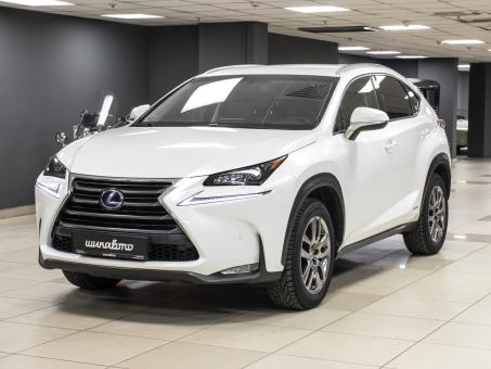 Lexus NX 300