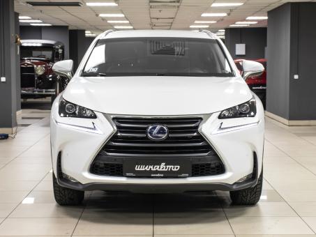 Lexus NX 300