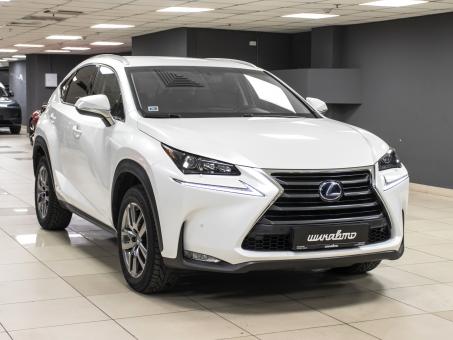Lexus NX 300