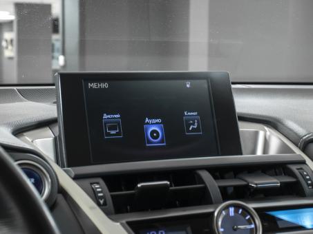 Lexus NX 300