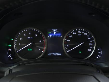 Lexus NX 300