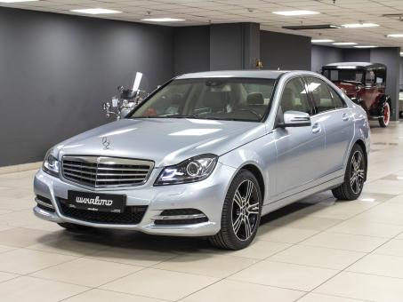 Mercedes-Benz C-Класс 