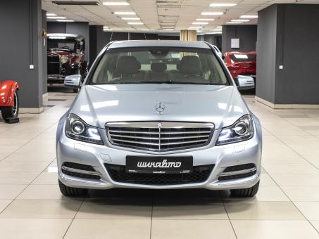 Mercedes-Benz C-Класс 