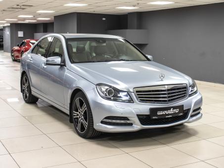 Mercedes-Benz C-Класс 