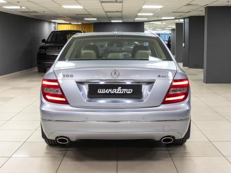 Mercedes-Benz C-Класс 