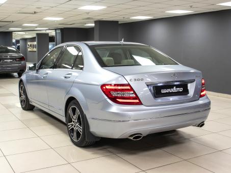 Mercedes-Benz C-Класс 